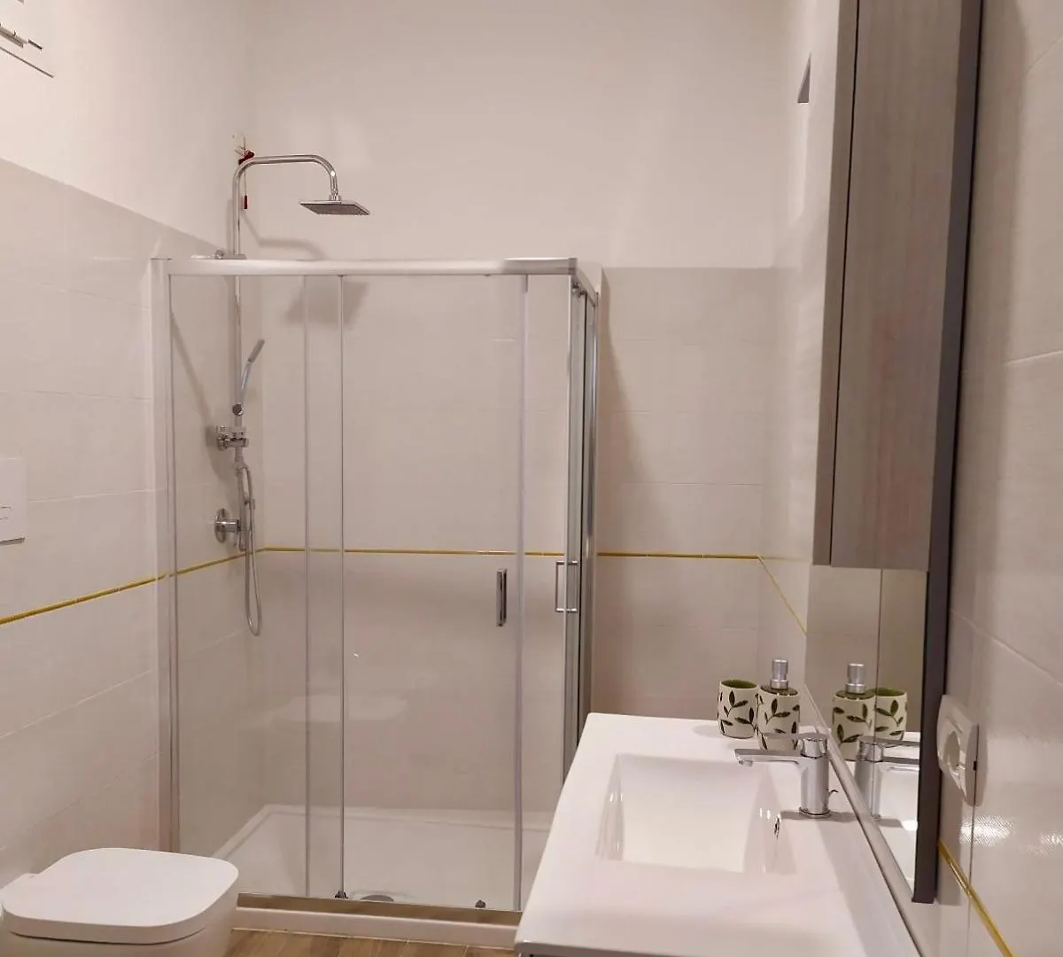 شقة Ichnos Loft 55 Bis أولبيا