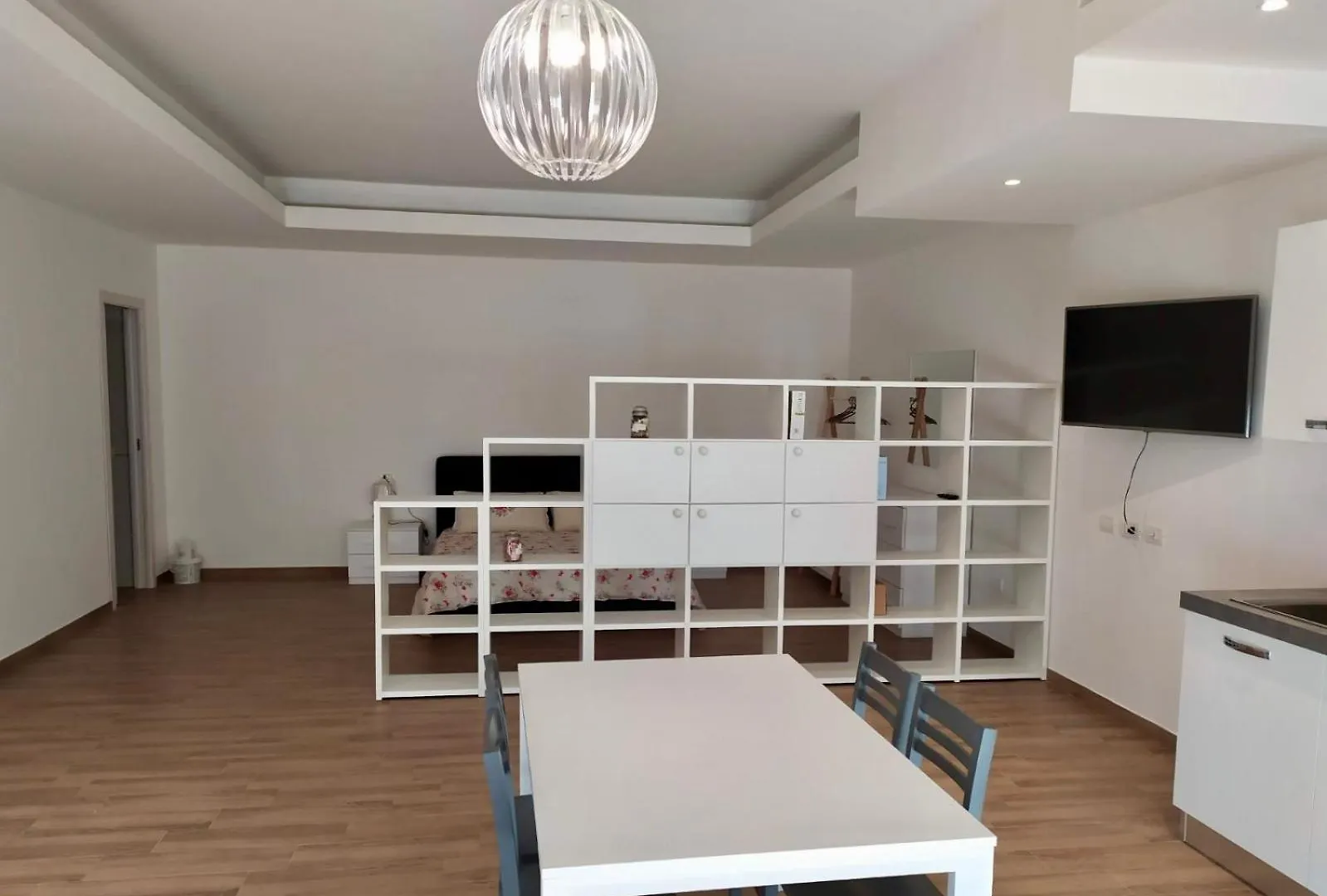شقة Ichnos Loft 55 Bis أولبيا